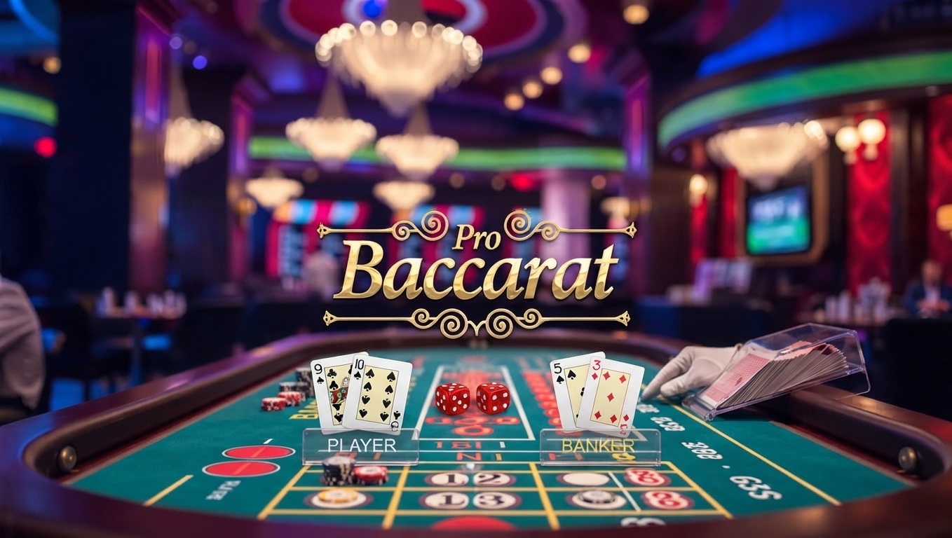 Baccarat on Instamatch