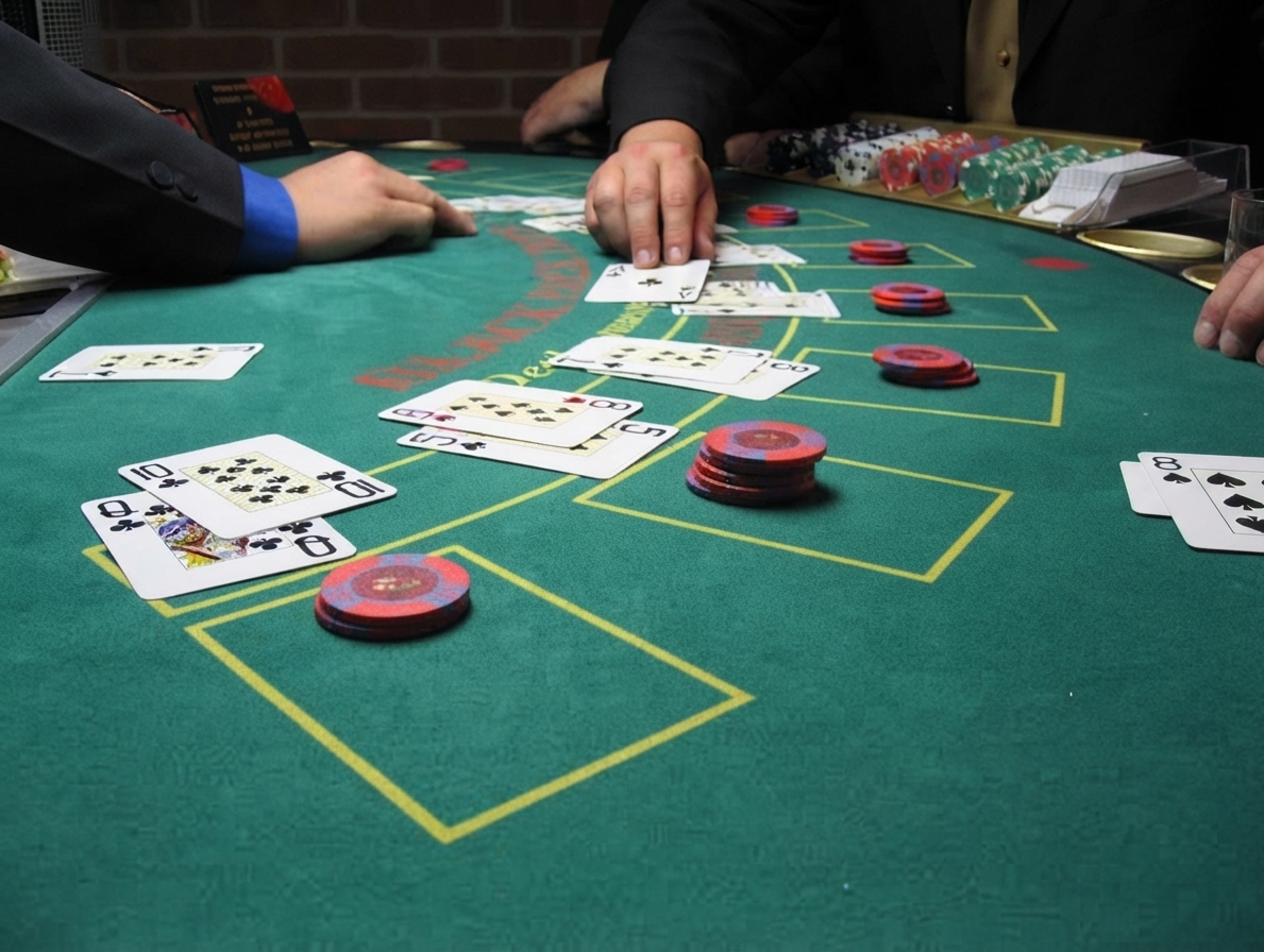 Blackjack on Instamatch