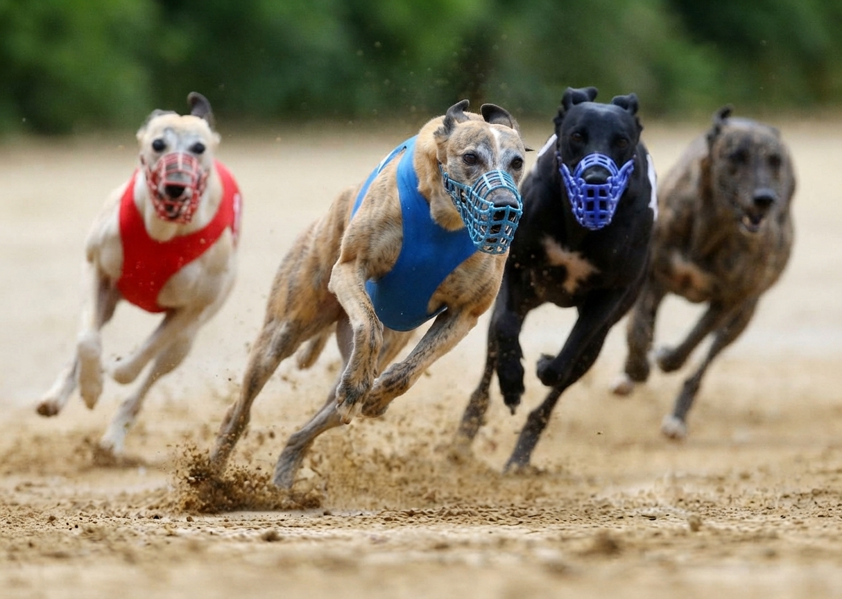 Greyhound Racing on Instamatch