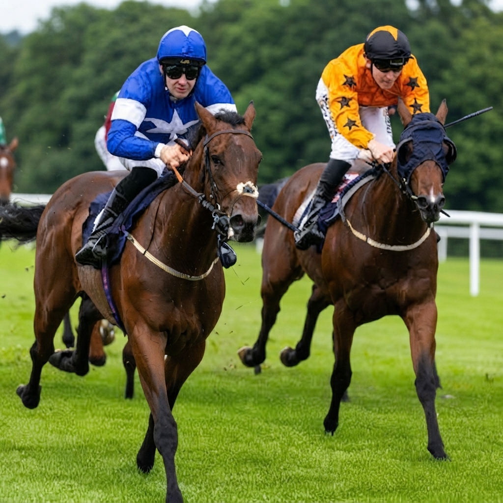 Horse Racing on Instamatch