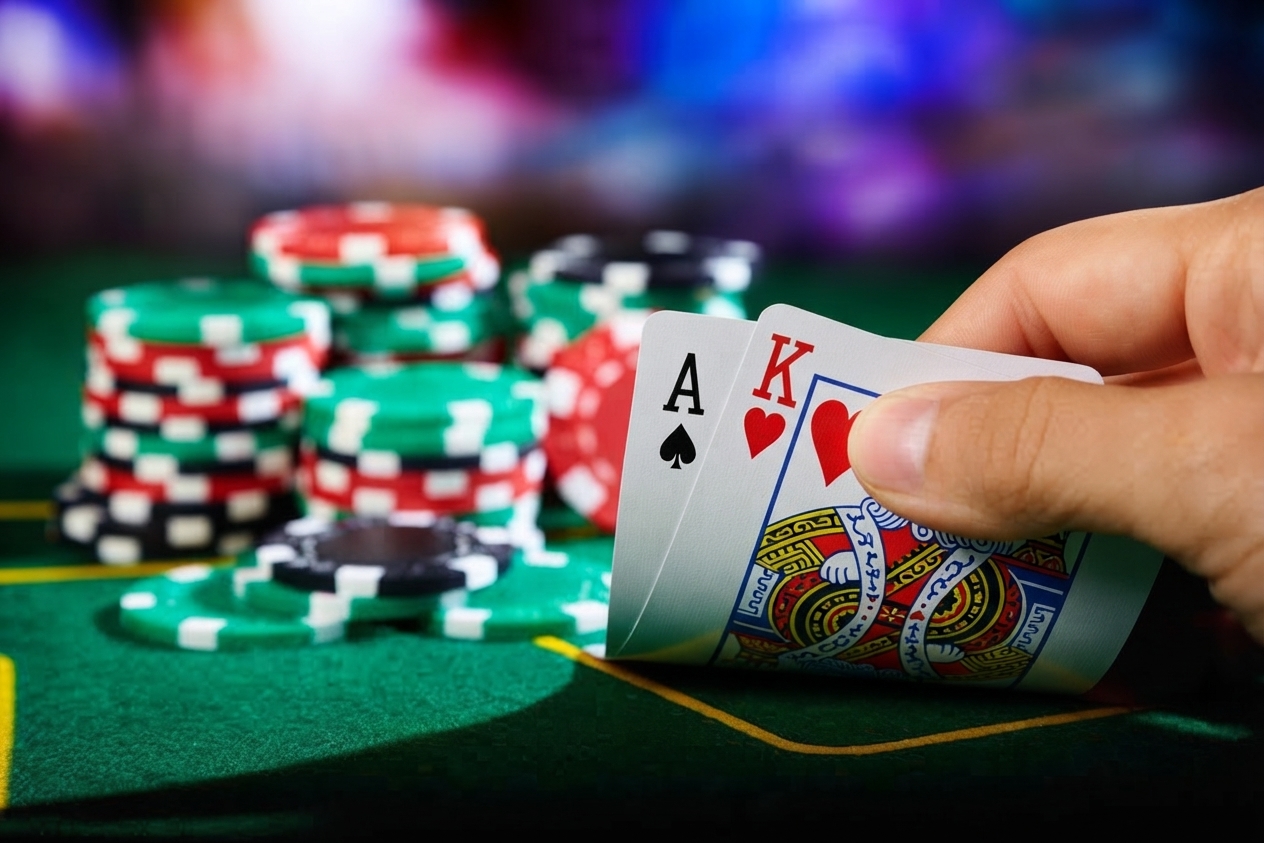 Poker on Instamatch