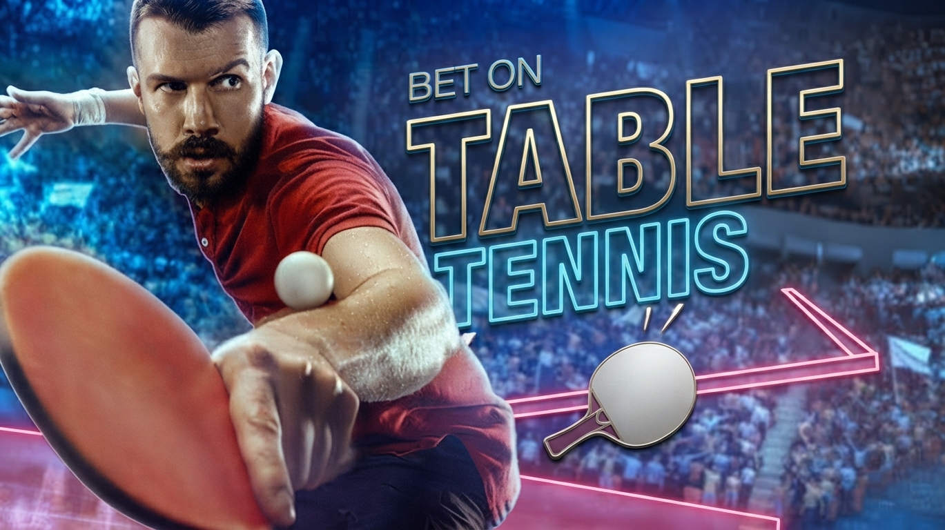 Table Tennis on Instamatch